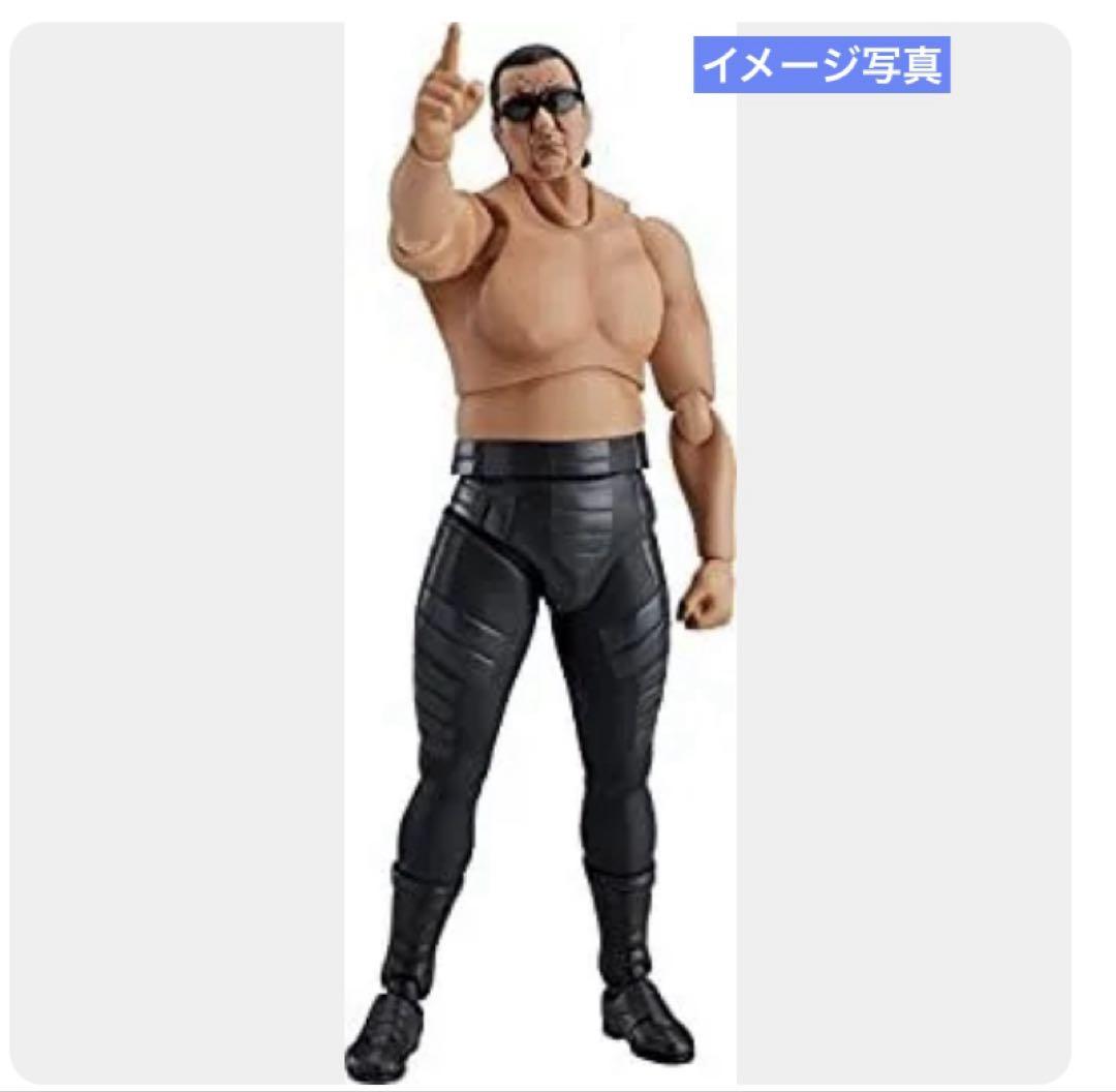 

[USED] figma Masahiro Chono Figure New Japan Pro-Wrestling