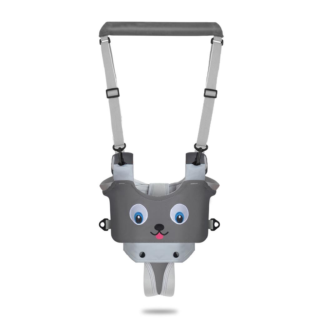 Baby Walking Harness - Handheld Kids Walker Helper - Child Baby Walk Learning Help Support Assist Trainer Tool - for 7-24 Month Old