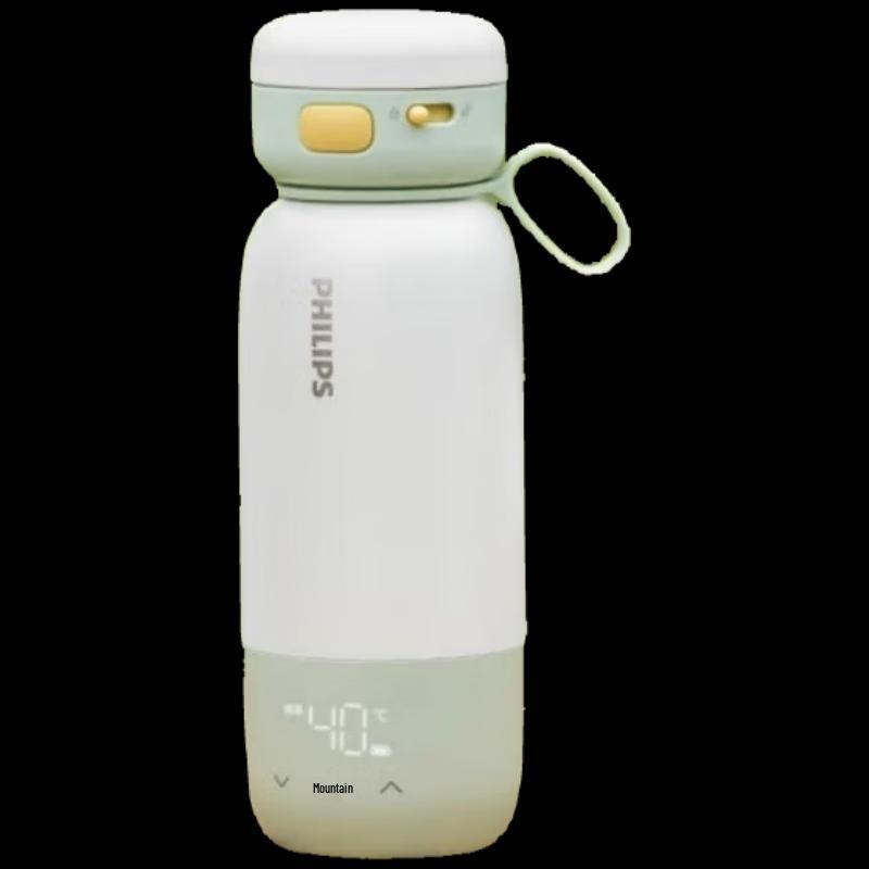 Philips Wireless Portable Fast Heating Thermal Mug