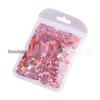 Colorful Laser Butterfly Nail Art Glitter
