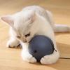 Katzenspielzeug Maus Teaser Ball Lustiges Bewegliches Spielzeug für Haustier Katze Hund Elektrischer Teaser Ball Automatische Intelligente Rollende Kugel