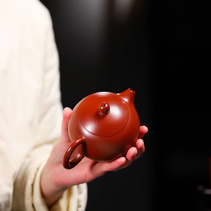 Classic Xishi Zisha Teapot Tea Set