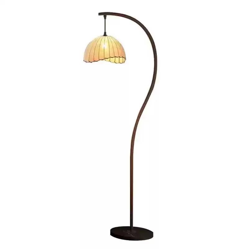 Oeny Modern Minimalist 3-Color Dimmable Floor Lamp