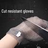 Miling Protective Anti-cut Stainless Steel Gloves