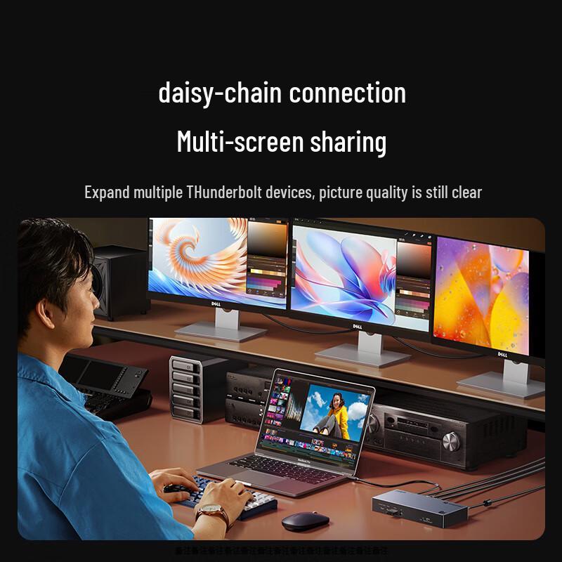 Ugreen Multi-Protocol Type-C Data & Display Cable