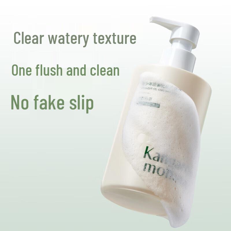 Kangaroo Mommy Teenager Shampoo 380ml