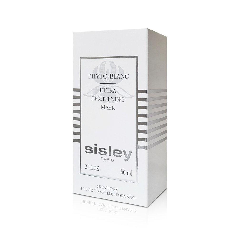 Sisley Phyto-Blanc Ultra Lightening Mask 60ml Skin Whitening Glow