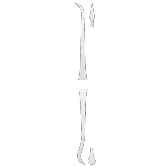 GDC Sickle Scalers Cumine #6 (Scm152)