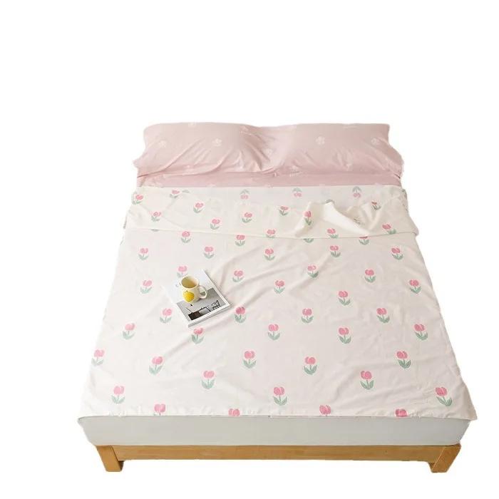 New Cotton Dirty Proof Sleeping Bag Hotel Travel Accommodation Dirty Proof Sleeping Bag