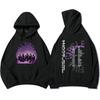N Flying LIVE WORLD TOUR FULL CIRCLE Hoodies Long Sleeve Fashion Men Sweatshirt Fleece Autumn Sudaderas Graphic Top