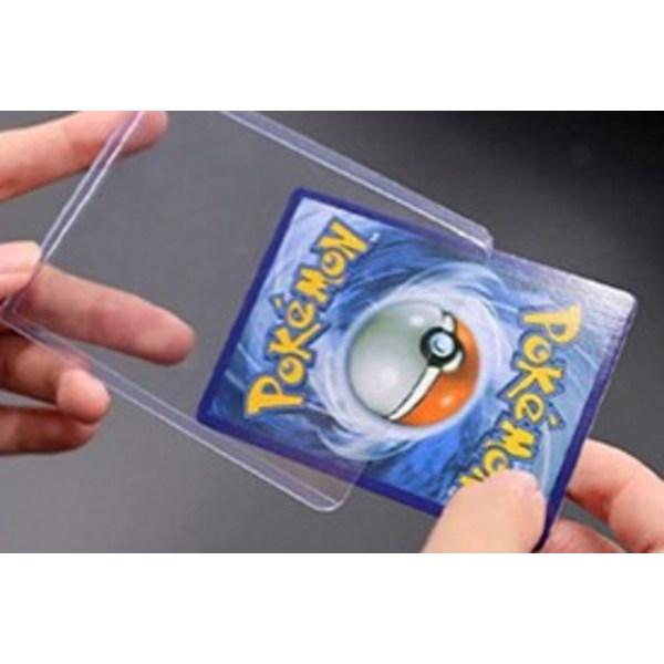 Incard hard top loader 25p, Korea representative board game