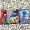 [USED] ENHYPEN Heeseung DILEMMA Trading Cards Set of 7