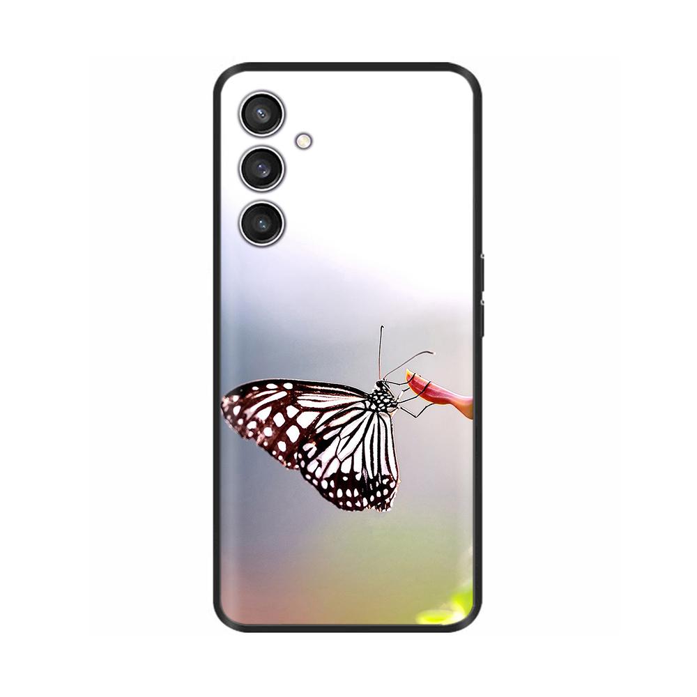 Case for Samsung S23 FE / S23+ / S23 Ultra Cover Soft Protective Bumper for Samsung Galaxy S23 Plus Ultra FE S23FE Silicon Cases