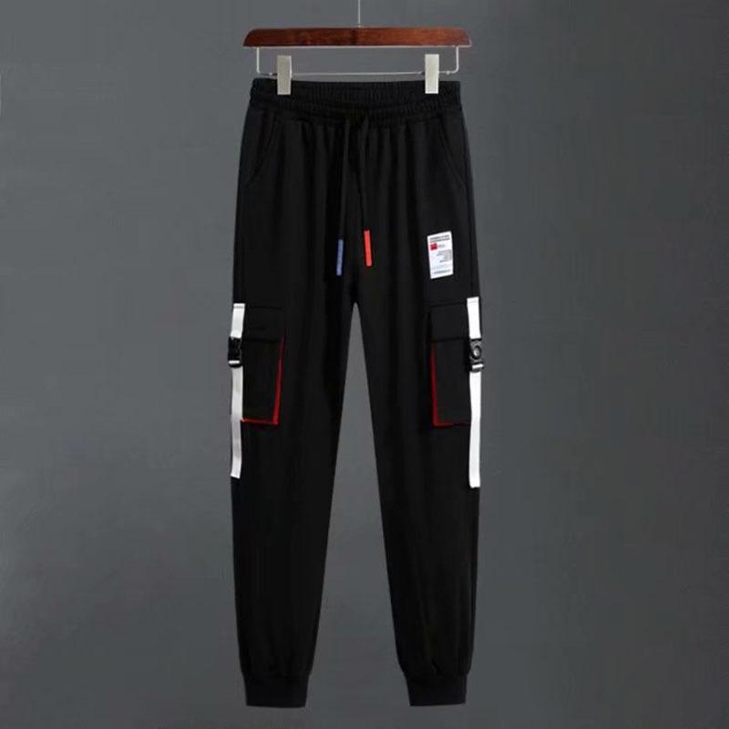 Trening de modă pentru bărbați, hanorac cu mânecă lungă, pantaloni sport, set din două piese, jogging casual pentru bărbați