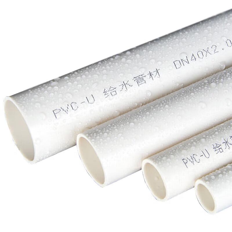 coeknn PVC Water Pipe