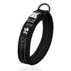 Nylon Reflective Pet Collar  Plug In Dog Collar  Adjustable Pet Large  Medium and Small Collar