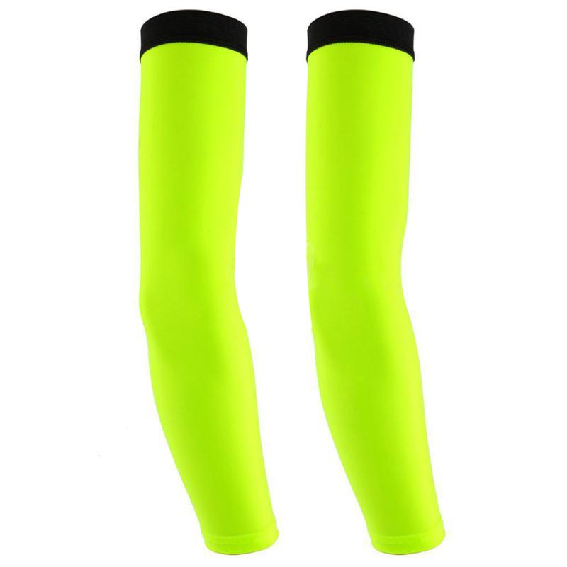 Buy Breathable Summer Cycling Bike Bicycle Arm Warmers Cuff Sleeve