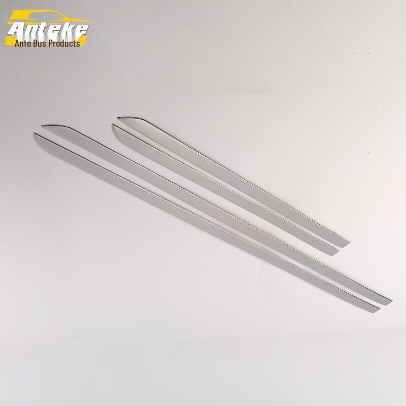 13-Piece Bora Door Edge and Trim Anti-Scratch Sticker Set