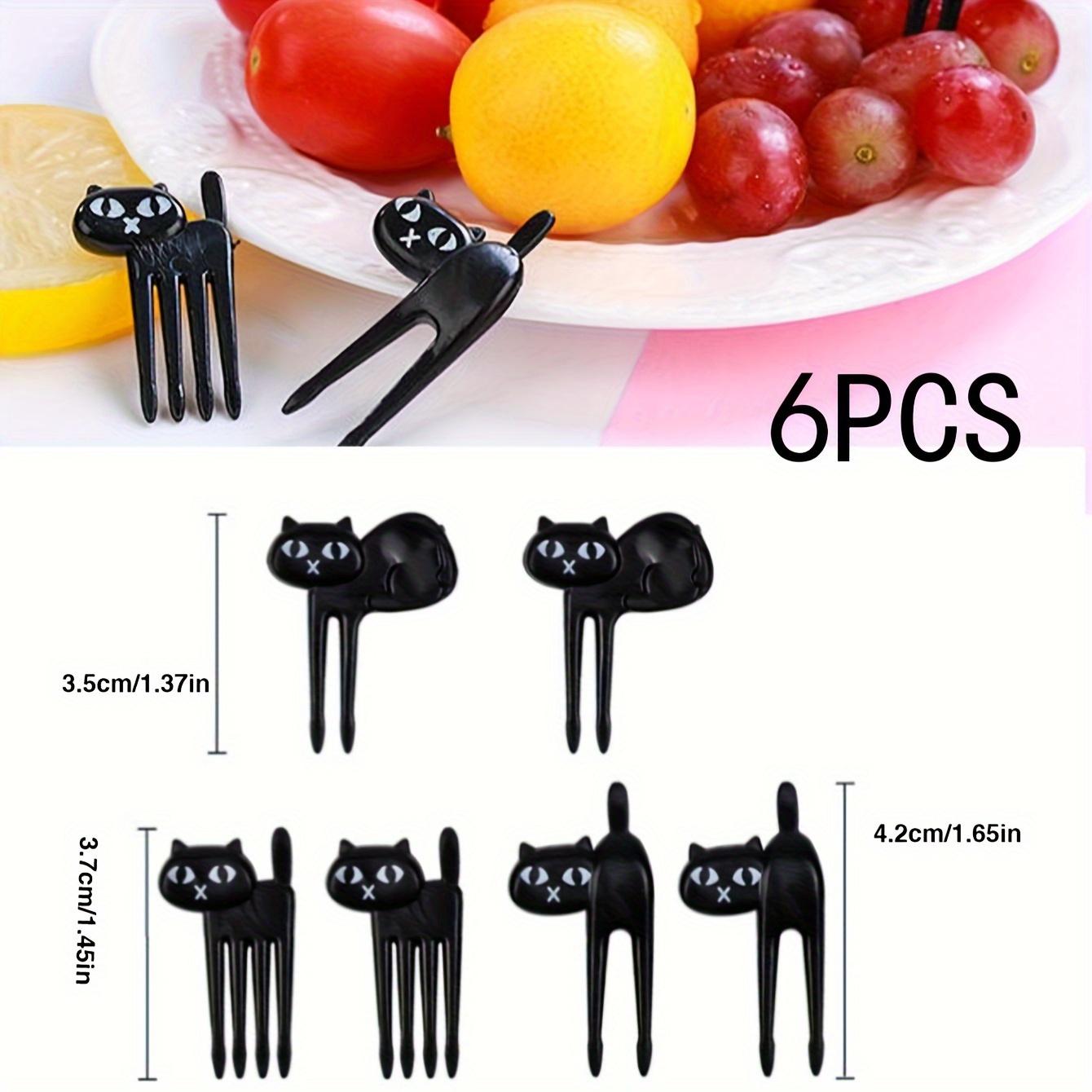 

8 шт. Вилка для фруктов, зубочистка, четырехлистный клевер, палочка для украшения десерта, салата, ланч-бокса, еда для бенто, праздничные принадлежности для декора