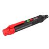 Pen Type Gas Leak Detector Double Alarm Sensitive Portable Easy Operation Combustible Gas Alarm