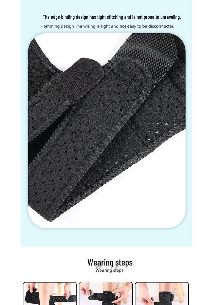 Adjustable Unisex Foot Drop Night Splint Ankle Brace