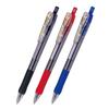 Zebra TapliClip Ballpoint 10 Oil-Based Pen, 1.0, Black, Pens, B-BNB5-BK