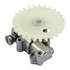 For -STIHL MS380/MS381/038 Oil Pump Worm Spur Gears Chainsaw 1119+640+3200 New