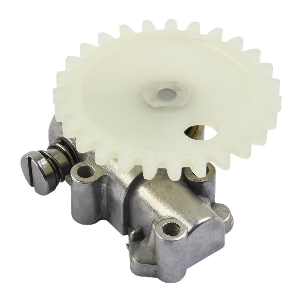 For -STIHL MS380/MS381/038 Oil Pump Worm Spur Gears Chainsaw 1119+640+3200 New