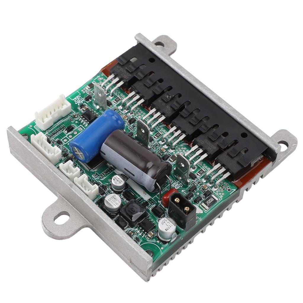 Aluminum Alloy Electric Scooter Controller Board Mainboard Parts for XIAOMI MI3Lite Youth Edition Stable Speed