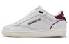 Club C Reebok Bulc 'Bianco Borgogna Classico' 100032938