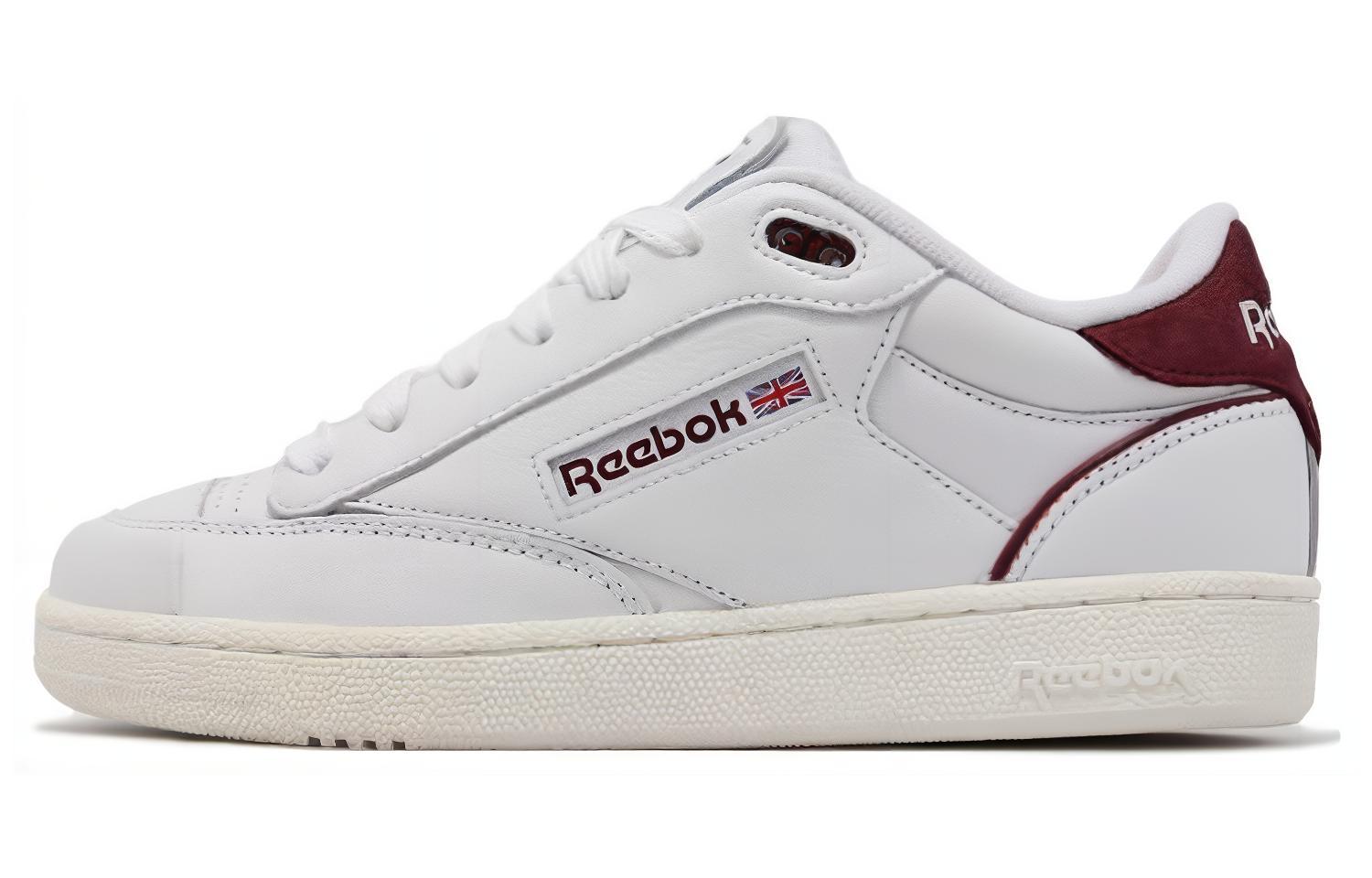 Club C Reebok Bulc Белый Классический Бордовый 100032938 42