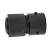 Black Quick Change Retainer Chuck for 150 /190 /250 Pneumatic Hammer Pneumatic Tool Maintenance