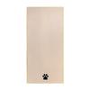 Microfiber Bath Embroidered Super Soft Absorbent Quick Thick Dog Cat Blanet For Dogs Batoe Grooming
