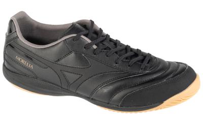 Morelia Sala Pro IN, Mens Black Indoor Football Trainers