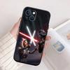 Star Wars Coole Neue High-End Schale Handyhülle für iPhone SE X XS XR 16E 17 11 Pro Max 8 7 6 6s Plus Air