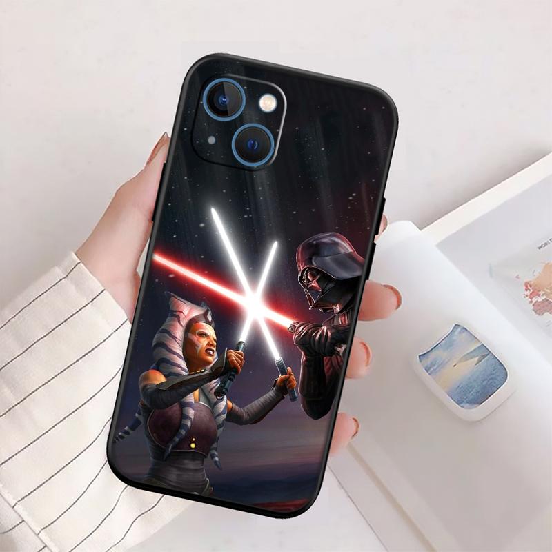 

Star Wars Cool Phone Case for Samsung Galaxy A11 A12 A13 A15 A52S A53 A55 A56 A70 A71 A72 A73 F06 F16 F56 S10 Plus S10e Galaxy A11