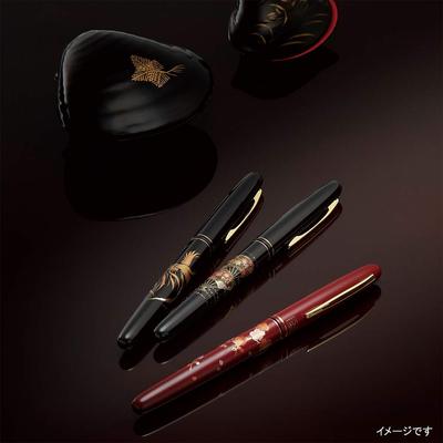 Kuretake Brush Pen - Kuretake Fountain Brush Pen Makie Story [All 3 Types]