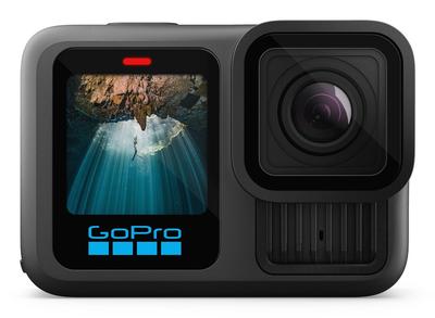 GoPro Hero13 Black Action Camera 5.3K Black