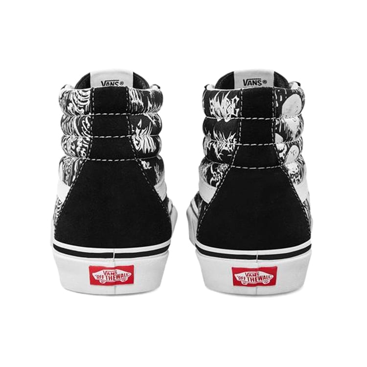 Sk8 Vans-Hi 'Forgotten Bones' VN0A4BV6V8V