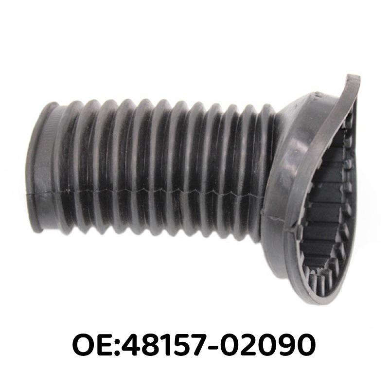 Toyota Corolla ZZE122/ZRE120 Front Shock Absorber Boot Cover 48157-02090 48157-02090