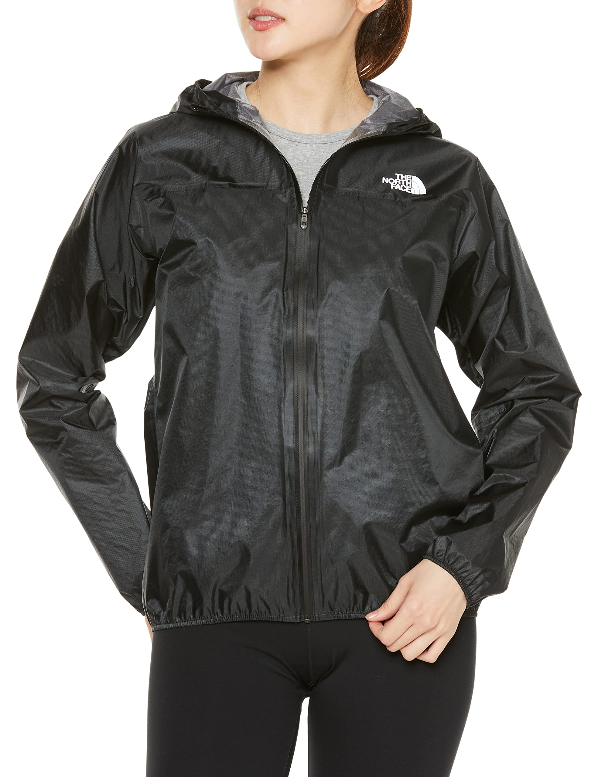 

The North Face Strike Trail Trail Size S Jacket, Women s, Waterproof, Lightweight, Compact, Running, Running, Black, чёрный