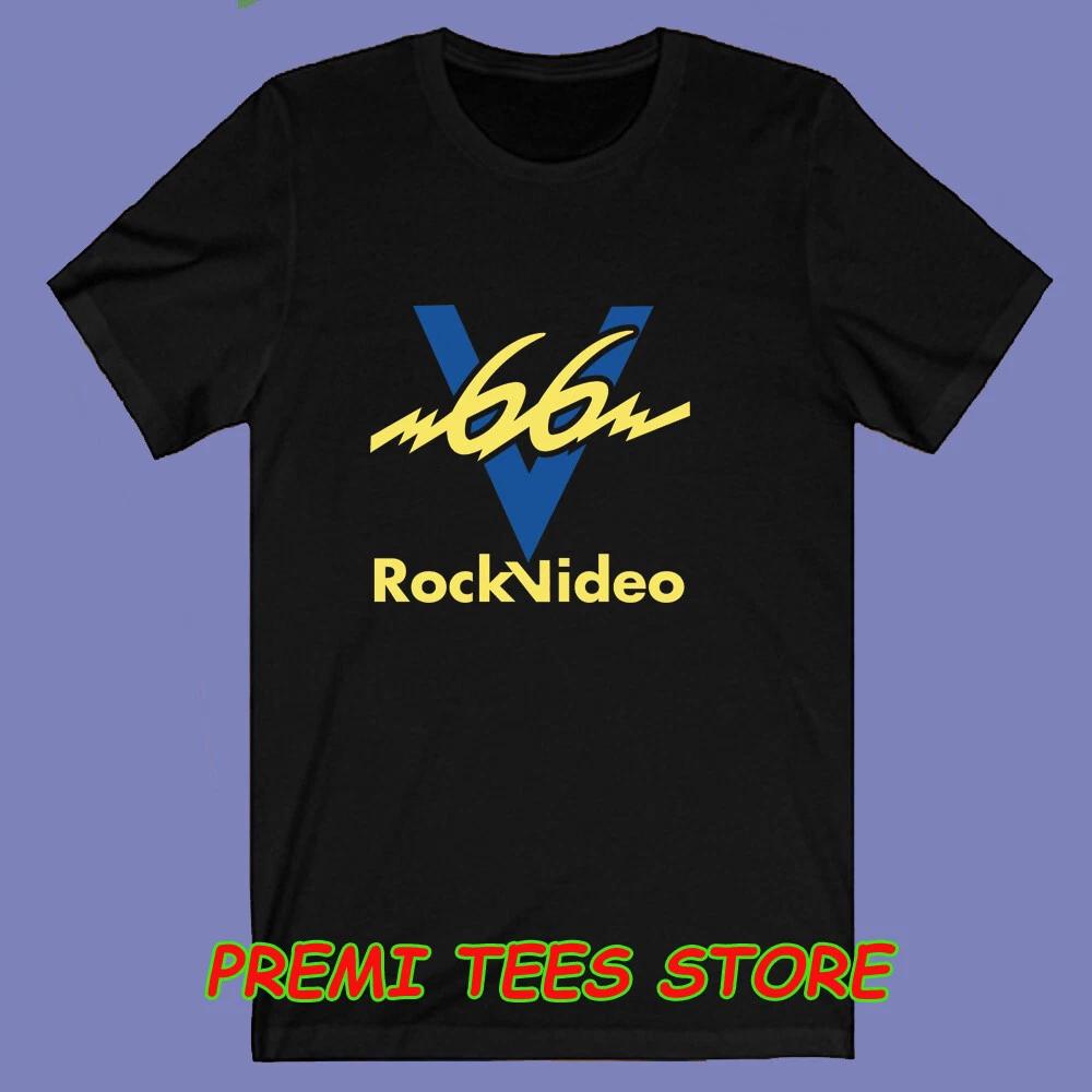 V66 Boston Radio Station Men s Black Size S-3XL S