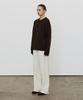 ELLIOTI Aran Wool Sweater_2Color