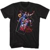 Bill And Ted Flying Movie Shirt