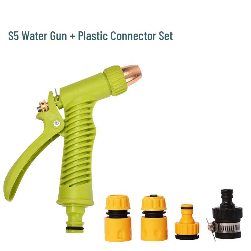 Mosiężna dysza i szczotka do mycia samochodu pod wysokim ciśnieniem