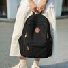 Women's Olive Green Corduroy Backpack Large Capacity Backpacks Casual Daypack Work School Travel Ideal Gift for Students School