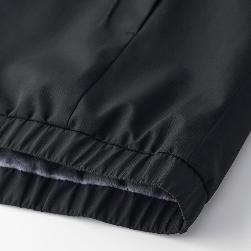 Shanshan Men's Fleece-Lined Thermal Commuter Jacket