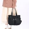 Large Capacity Shoulder Bag Women's Handbag Lightweight Shoulder Crossbody Bag