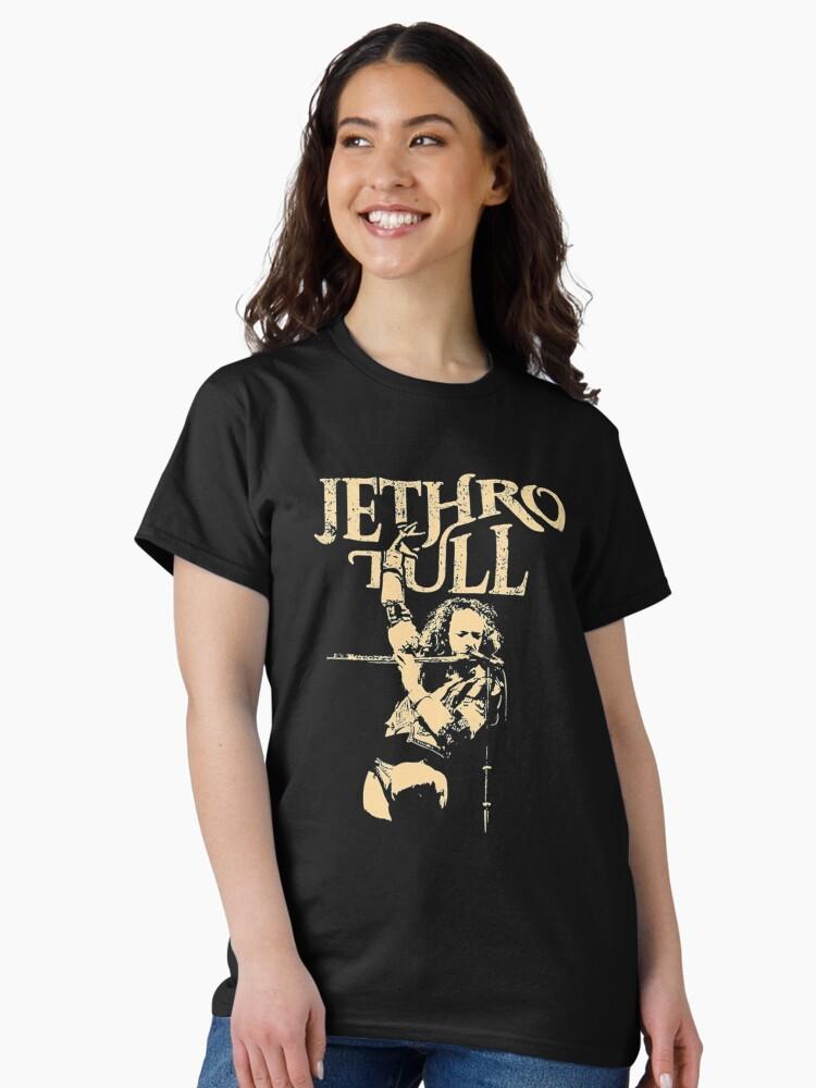 Jethro Tull best - populer jethro tull (5) Classic T-Shirt