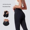 Women's Fleece-Lined Quick-Dry High-Waisted Yoga Pants